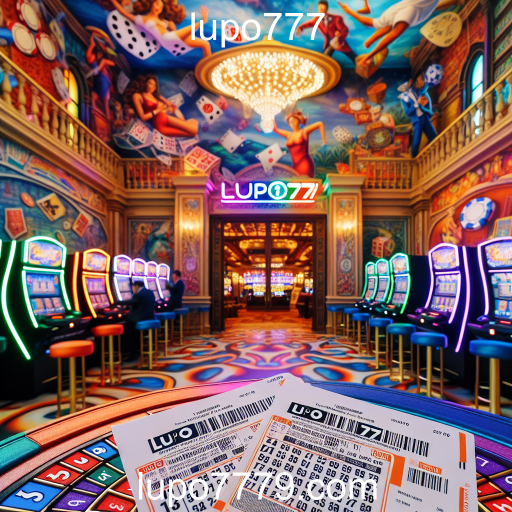 Descubra o Mundo da Loteria no Lupo777