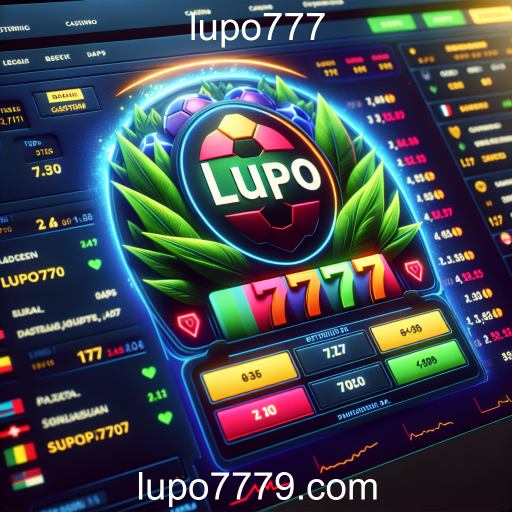 Entenda o Mundo das Apostas Esportivas no lupo777