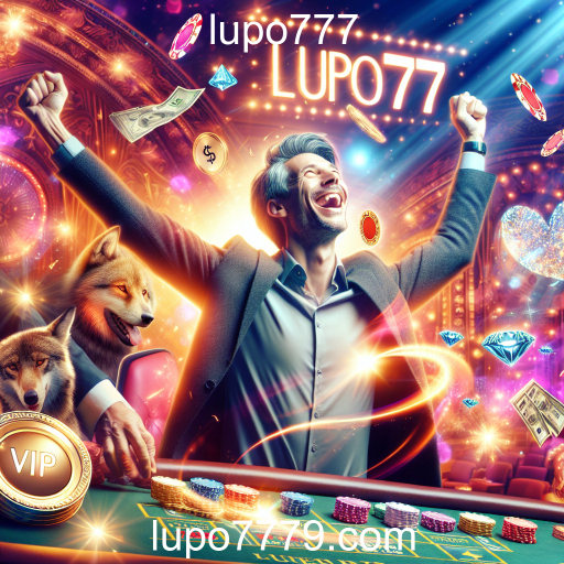 Descubra o 'Programa VIP' do lupo777: Uma Experiência de Jogo Elevada